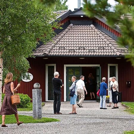 Stiftsgarden Skelleftea Hotell Exteriör bild
