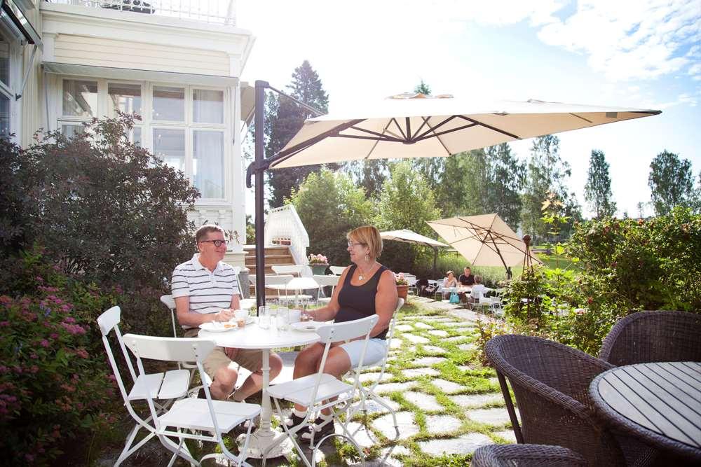 Stiftsgarden Skelleftea Hotell Bekvämligheter bild